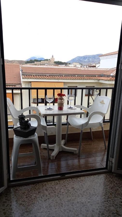 Antequera Apartment Exterior photo